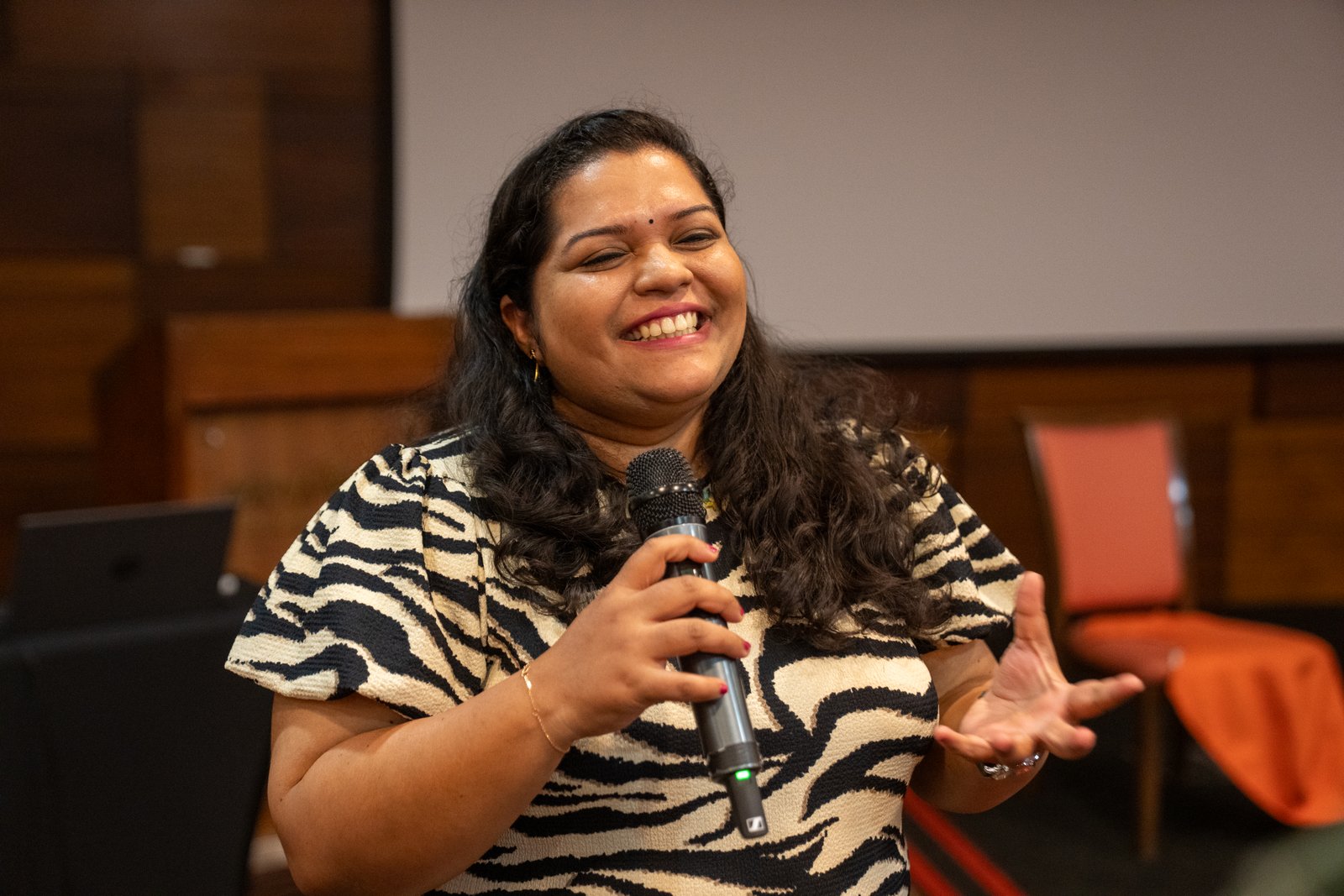 Greshma Pious Raju
