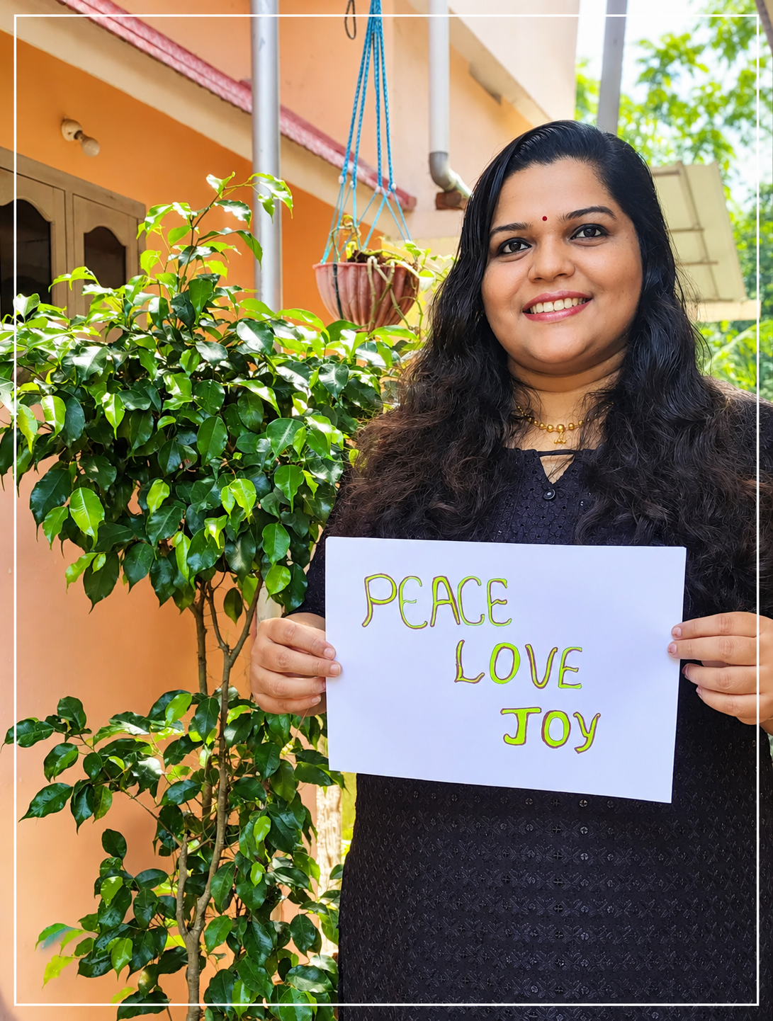 Greshma Pious Raju - journey moment