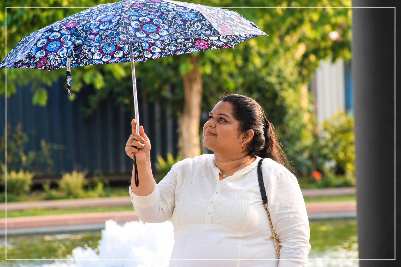 Greshma Pious Raju - peace and climate journey