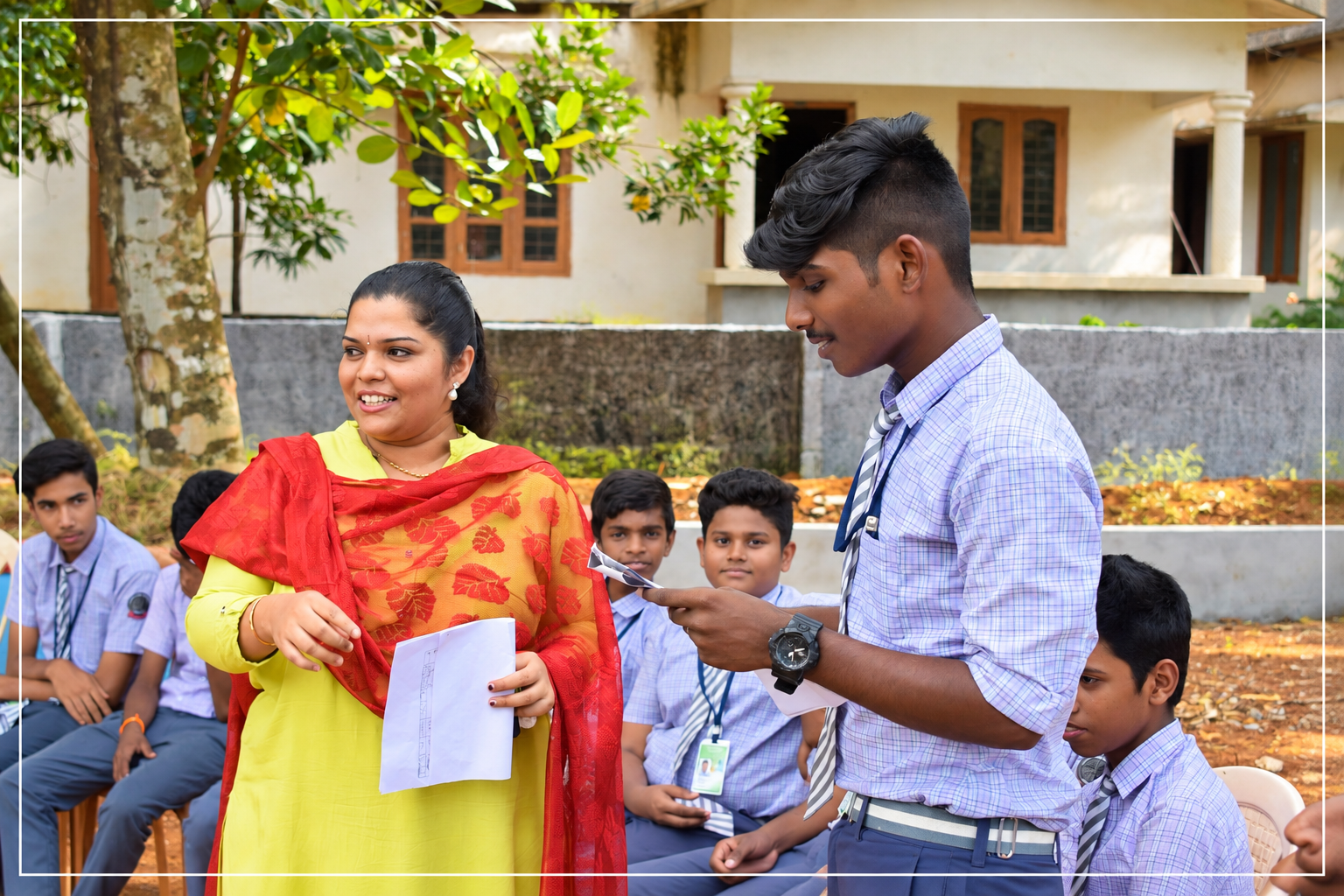 Community and youth engagement