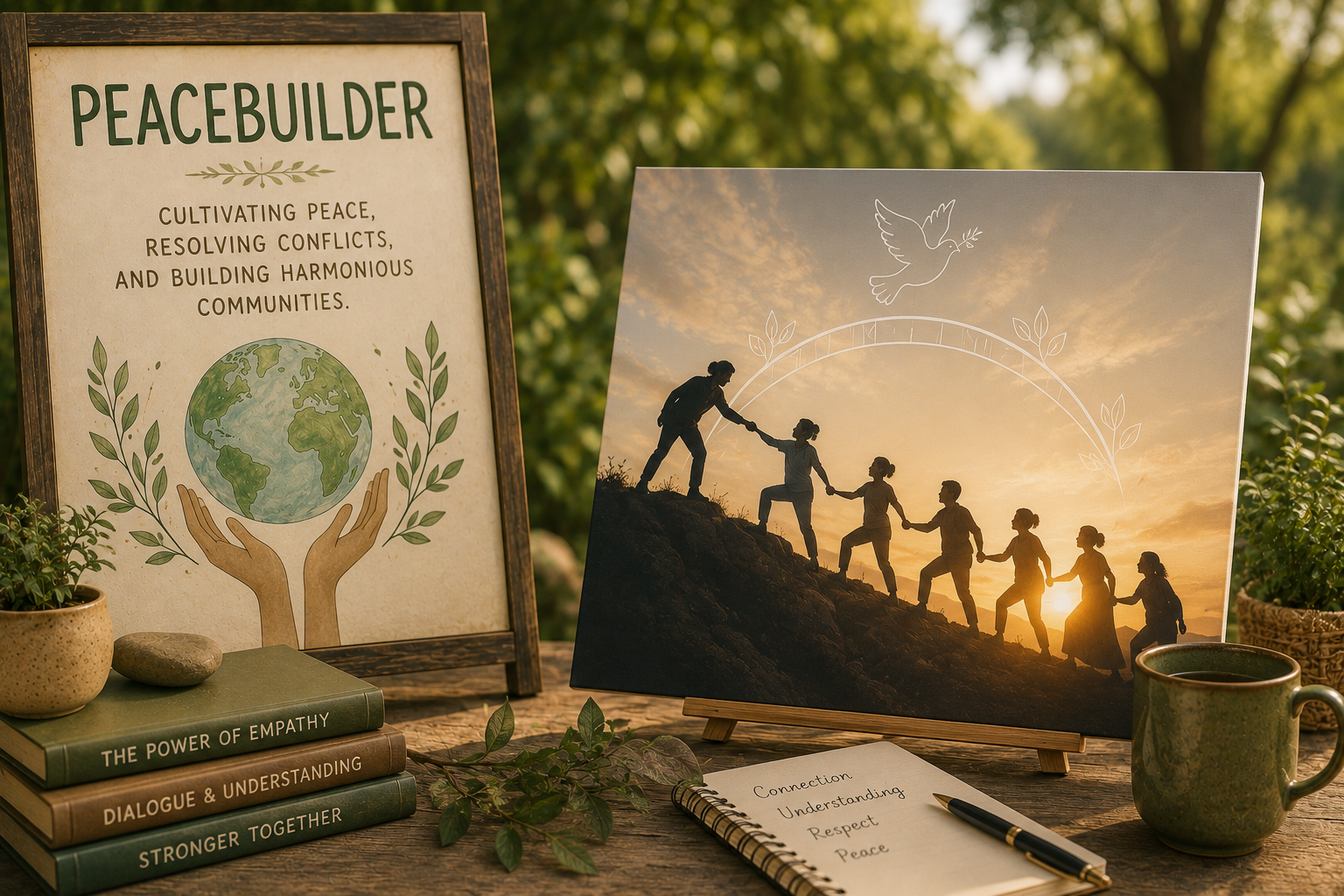 Peacebuilder