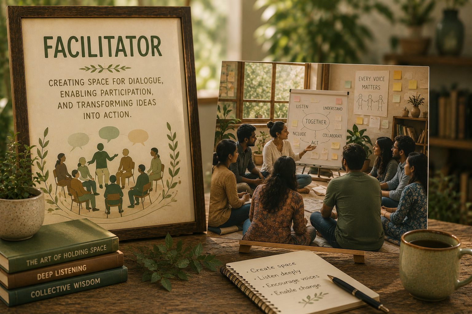 Facilitator