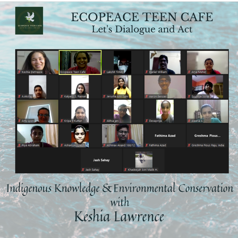 ecopeace