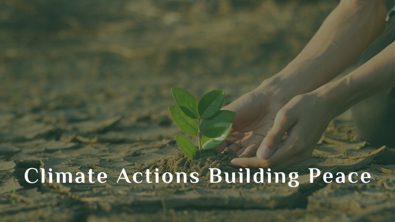 How a 5-Minute Conversation Can Inspire Climate Action