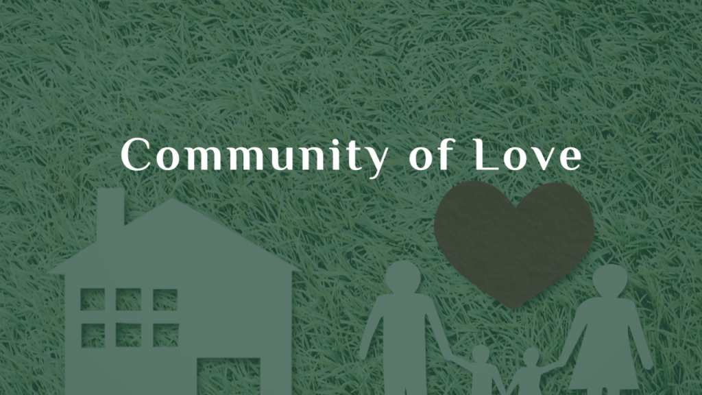 Ecopeace Faith Cafe