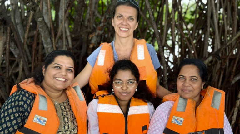Bridges of Peace: A Journey Through Kerala