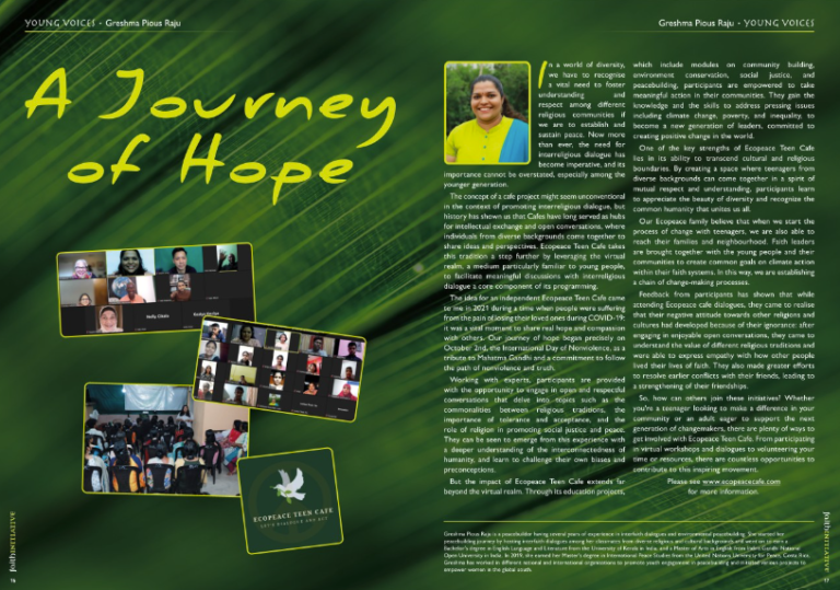 Journey of Hope